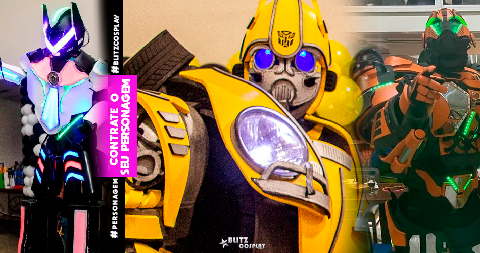 contratar bumblebee para eventos